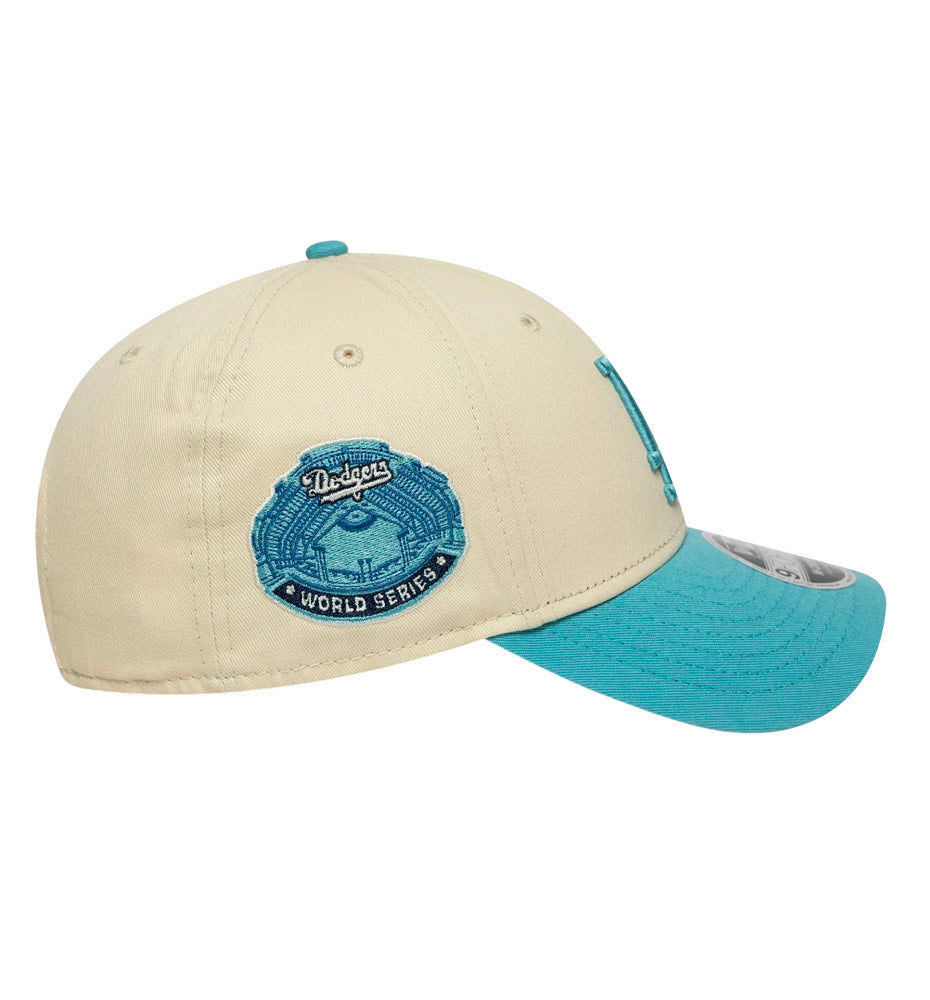 Casual Cap_Men_NEW ERA Colourblock 9FORTY Mc Losdodgers