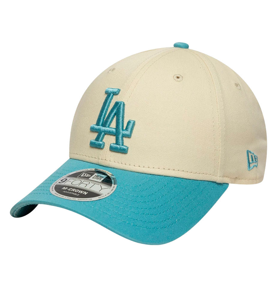 Casual Cap_Men_NEW ERA Colourblock 9FORTY Mc Losdodgers