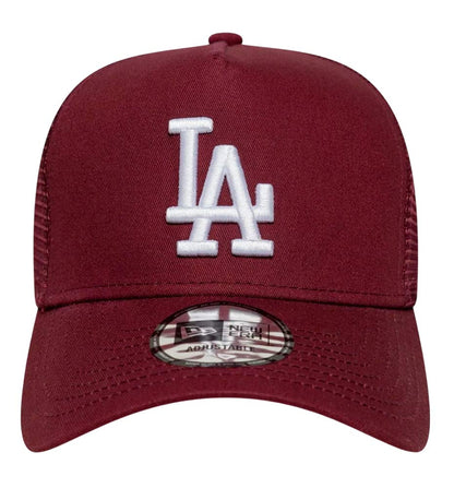 Men's Casual Cap_NEW ERA League Ess Trucker LA Dodgers