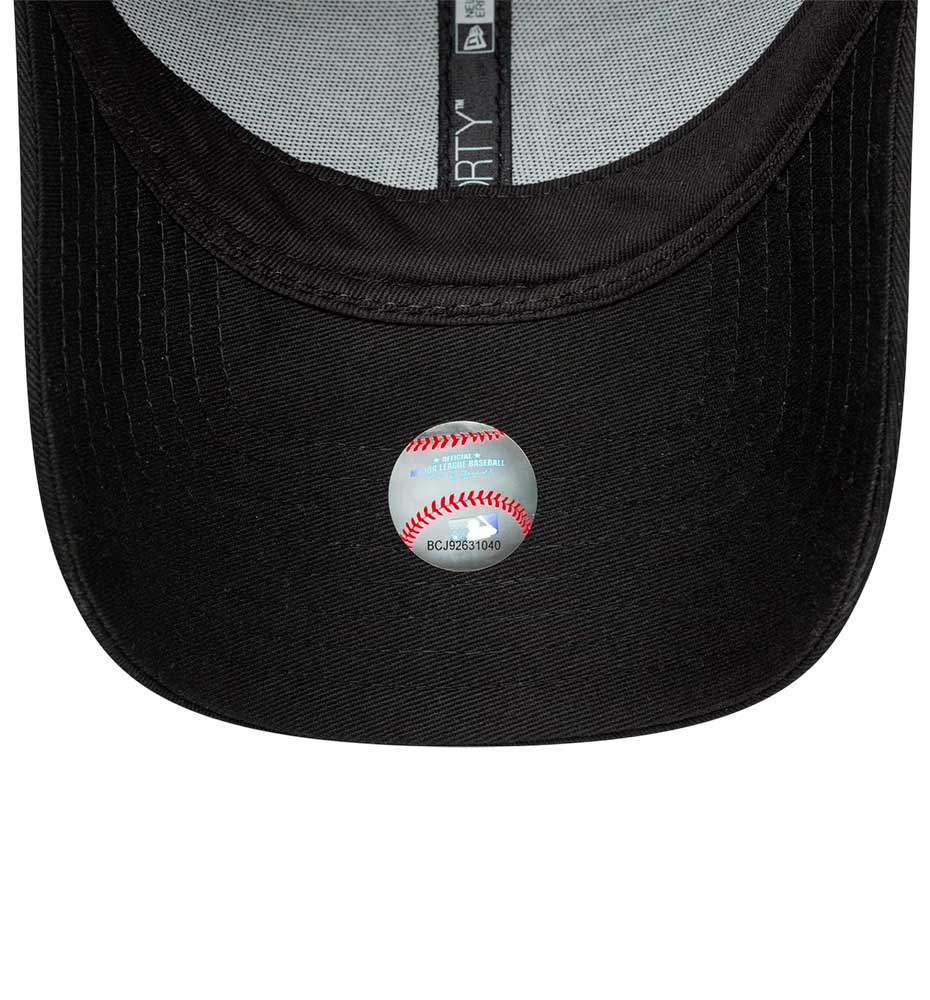 Women's Casual Cap_NEW ERA Wmns Metallic Logo 9FORTY LA Dodgers