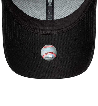 Women's Casual Cap_NEW ERA Wmns Metallic Logo 9FORTY LA Dodgers