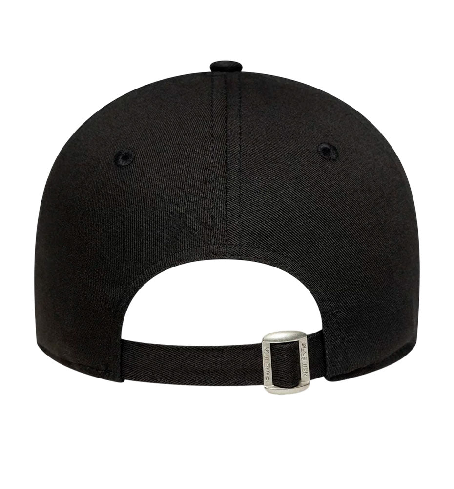 Women's Casual Cap_NEW ERA Wmns Metallic Logo 9FORTY LA Dodgers