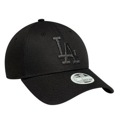 Women's Casual Cap_NEW ERA Wmns Metallic Logo 9FORTY LA Dodgers