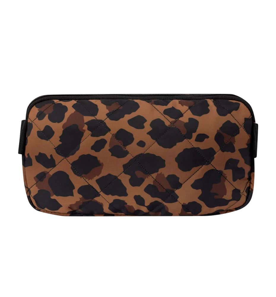 Riñonera Casual New Era Leopardo Quilted New York Yankees