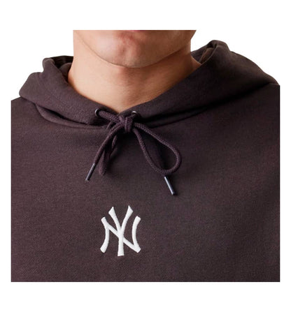 Sudadera Capucha Casual_Hombre_NEW ERA Midi Oversized Hoodie