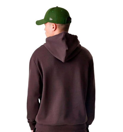 Sudadera Capucha Casual_Hombre_NEW ERA Midi Oversized Hoodie