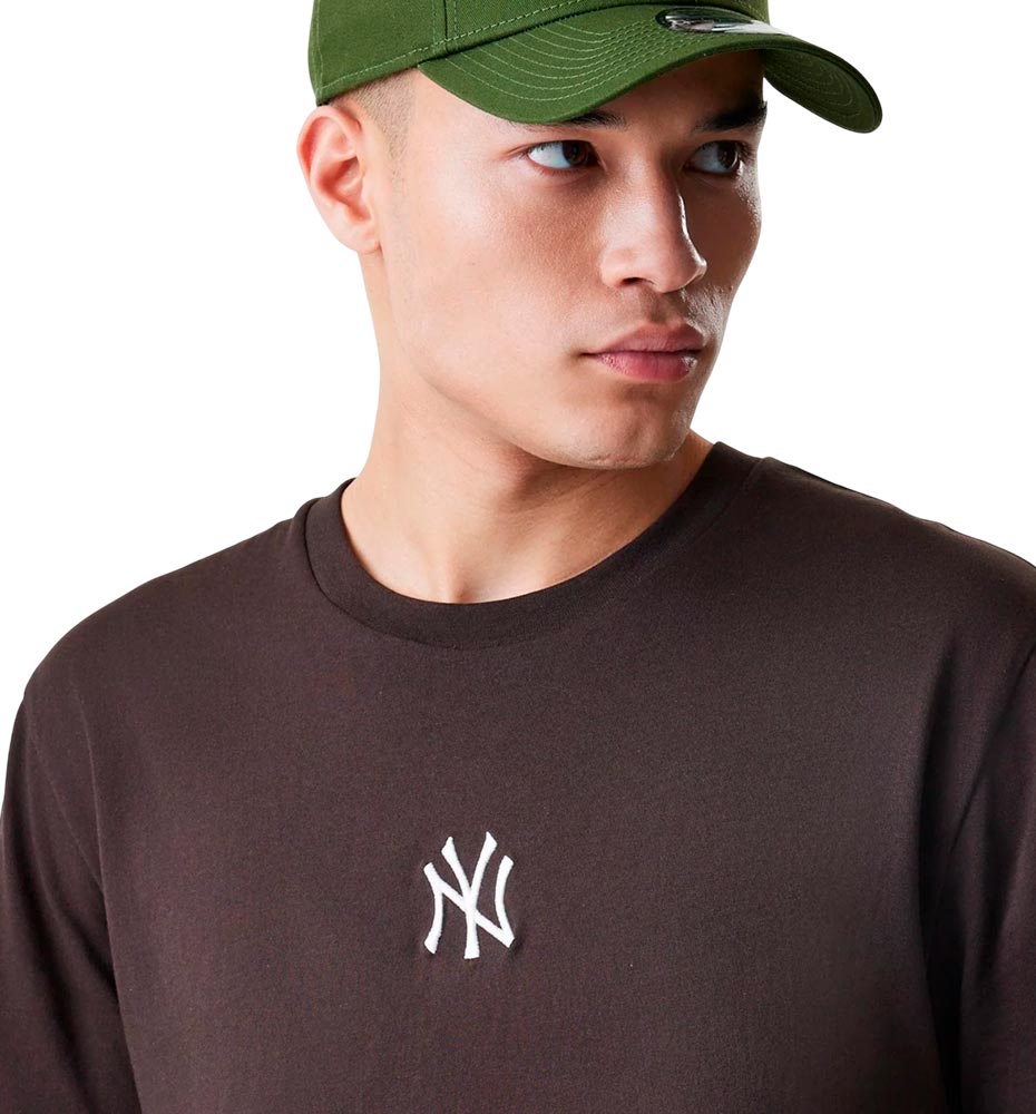 Camiseta Casual_Hombre_NEW ERA Mlb Midi NY Yankees