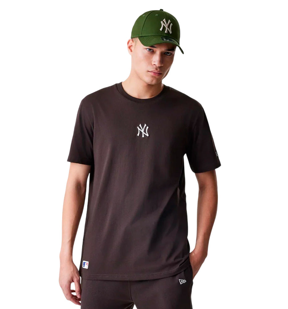 Camiseta Casual_Hombre_NEW ERA Mlb Midi NY Yankees