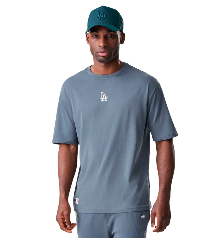 Camiseta Casual_Hombre_NEW ERA Mlb Midi LA Dodgers