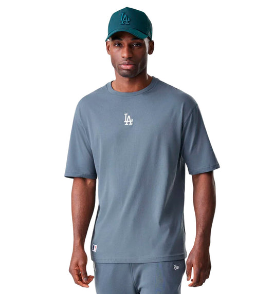 Camiseta Casual_Hombre_NEW ERA Mlb Midi LA Dodgers