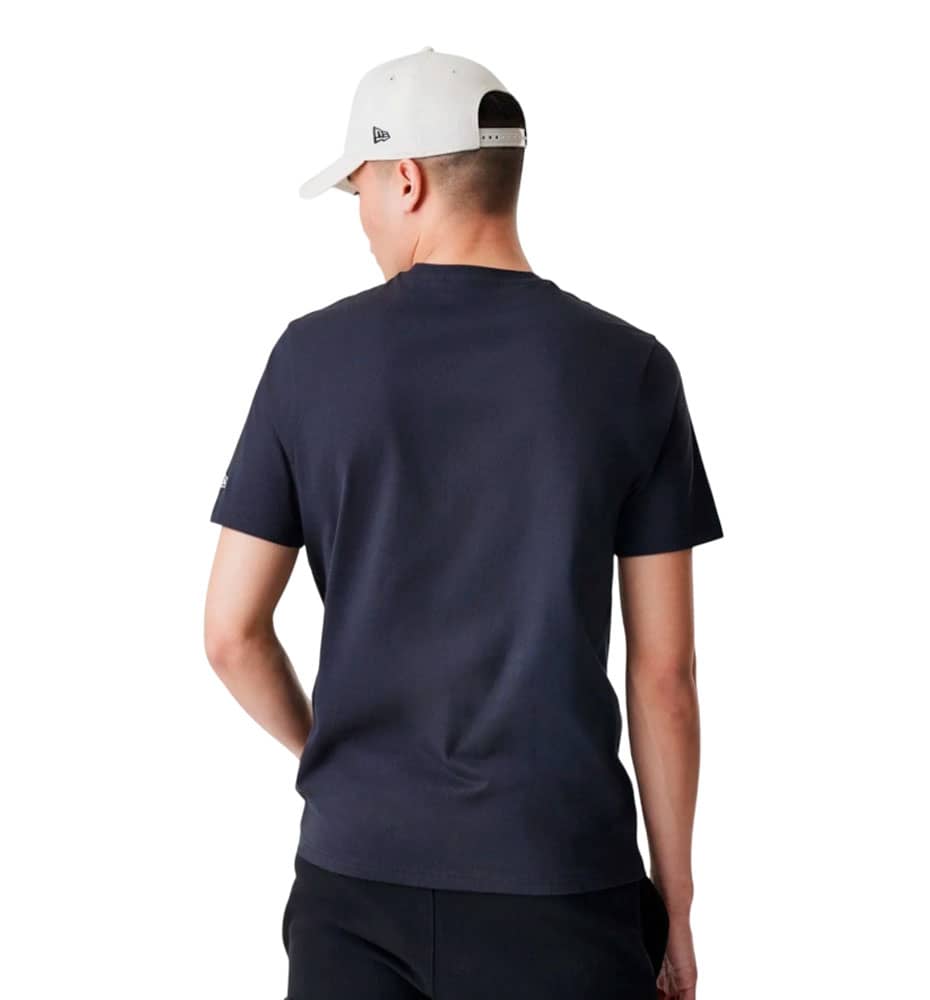 Camiseta Casual New Era Regular Script Graphic