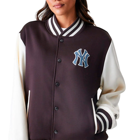 Chaqueta Casual_Unisex_NEW ERA Mlb Bomber NY Yankees