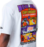 Camiseta M/C Casual New Era Ne Location Os Tee Newera