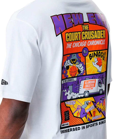 Camiseta Casual_Hombre_NEW ERA Ne Location Os