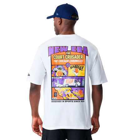 Camiseta Casual_Hombre_NEW ERA Ne Location Os