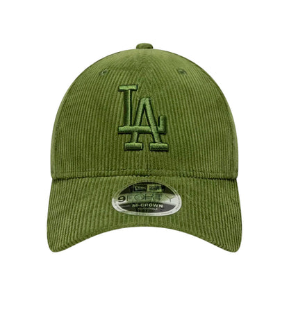 Men's Casual Cap_NEW ERA Cord 9FORTY LA Dodgers