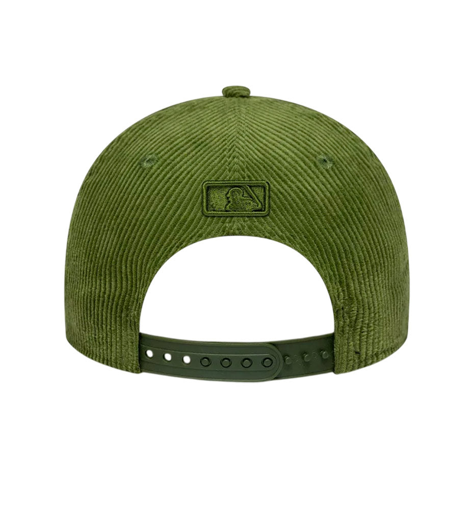 Men's Casual Cap_NEW ERA Cord 9FORTY LA Dodgers