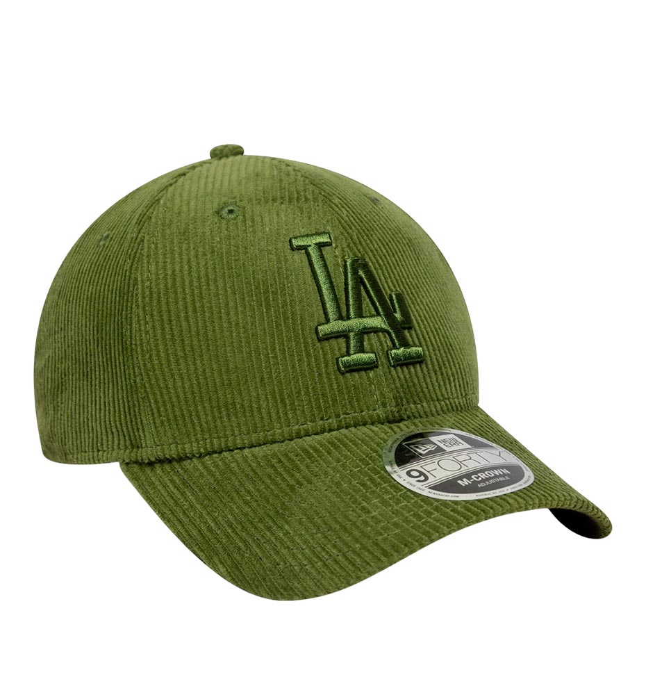 Men's Casual Cap_NEW ERA Cord 9FORTY LA Dodgers