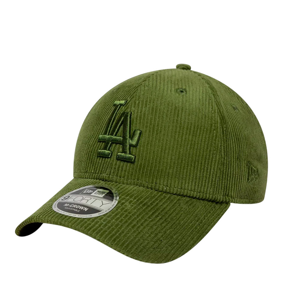 Men's Casual Cap_NEW ERA Cord 9FORTY LA Dodgers