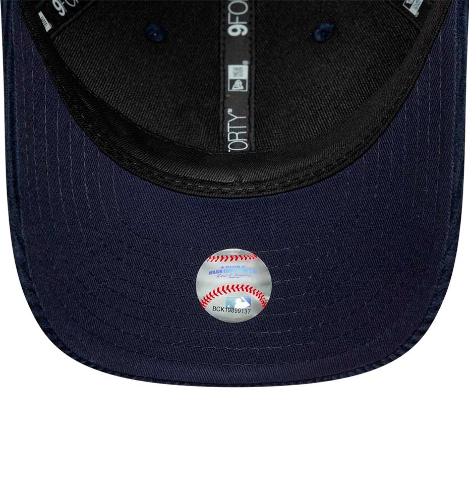 Men's Casual Cap_NEW ERA Cord 9FORTY NY Yankees