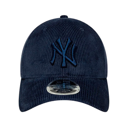 Men's Casual Cap_NEW ERA Cord 9FORTY NY Yankees
