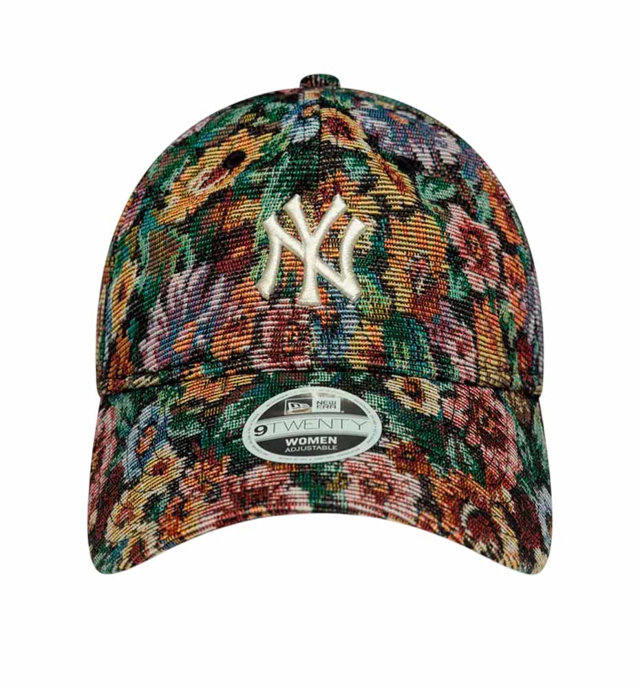 Gorra Casual_Mujer_NEW ERA Floral 9TWENTY NY Yankees