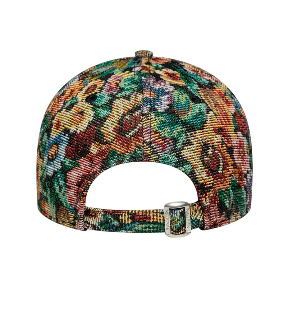 Gorra Casual_Mujer_NEW ERA Floral 9TWENTY NY Yankees