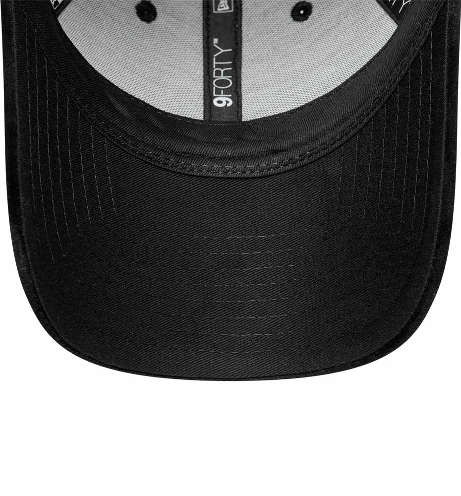 Gorra Casual_Mujer_NEW ERA Velour 9FORTY NY Yankees