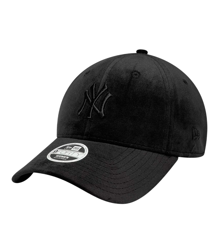 Gorra Casual_Mujer_NEW ERA Velour 9FORTY NY Yankees