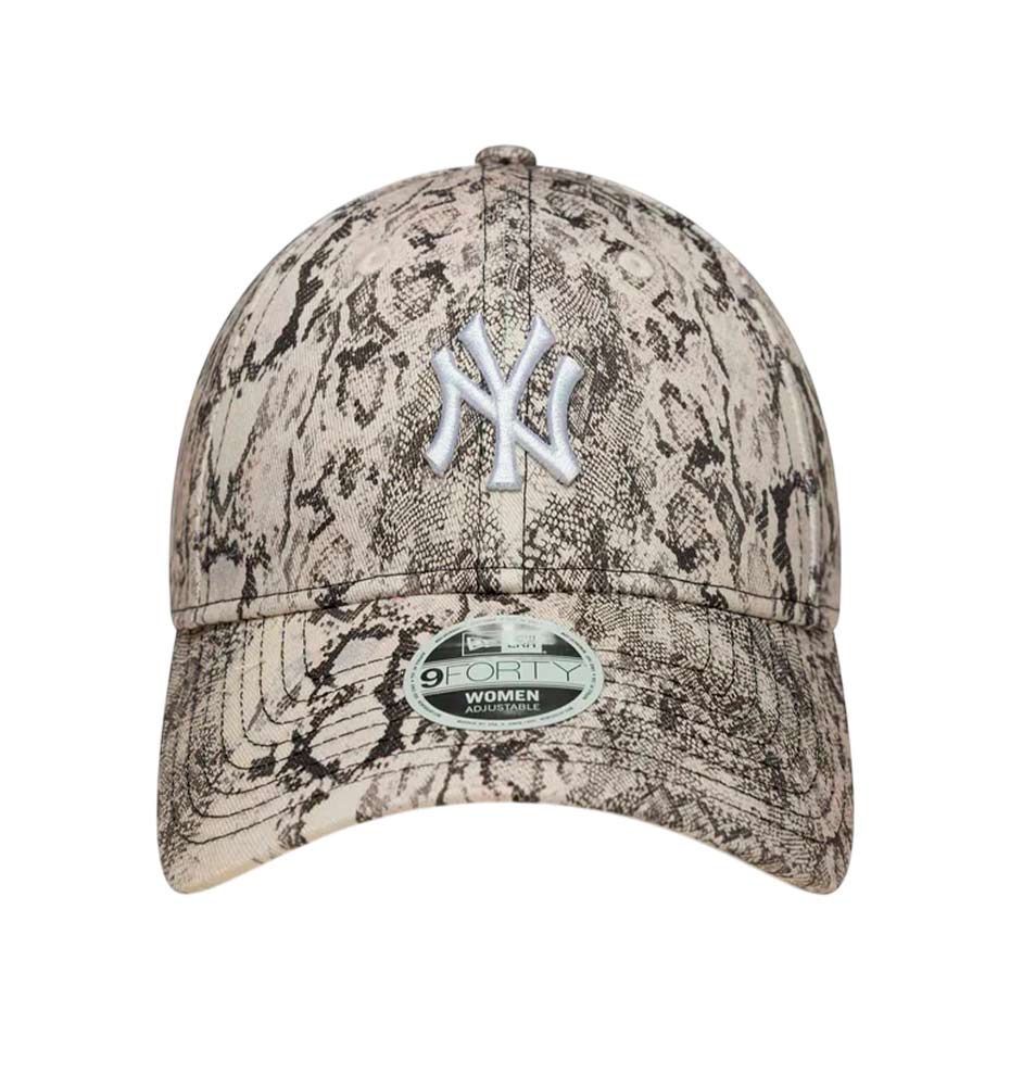Gorra Casual_Mujer_NEW ERA Snake 9FORTY NY Yankees
