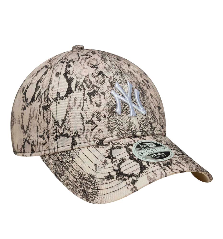 Gorra Casual_Mujer_NEW ERA Snake 9FORTY NY Yankees
