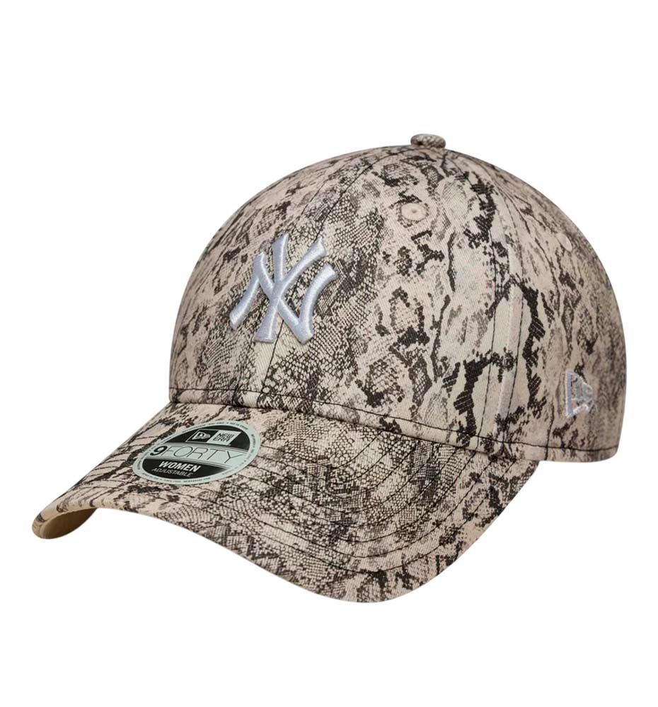 Gorra Casual_Mujer_NEW ERA Snake 9FORTY NY Yankees