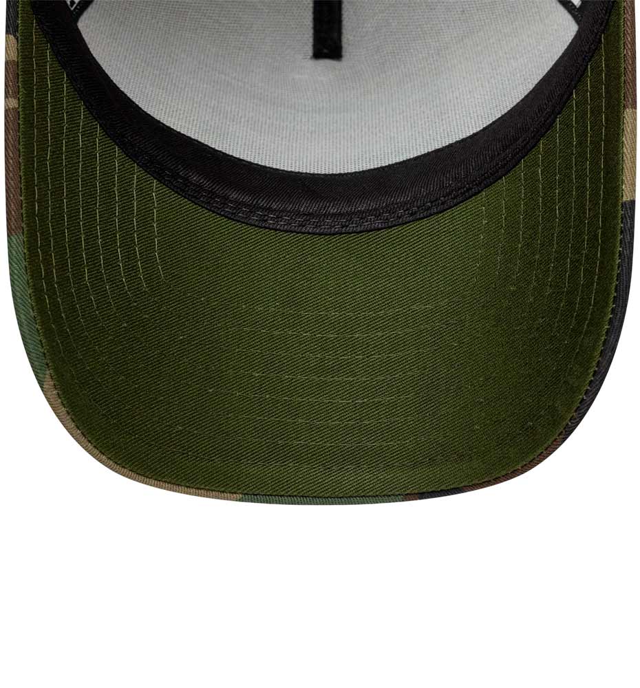 Men's Casual Cap_NEW ERA Camo Patch Eframe