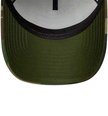 Men's Casual Cap_NEW ERA Camo Patch Eframe