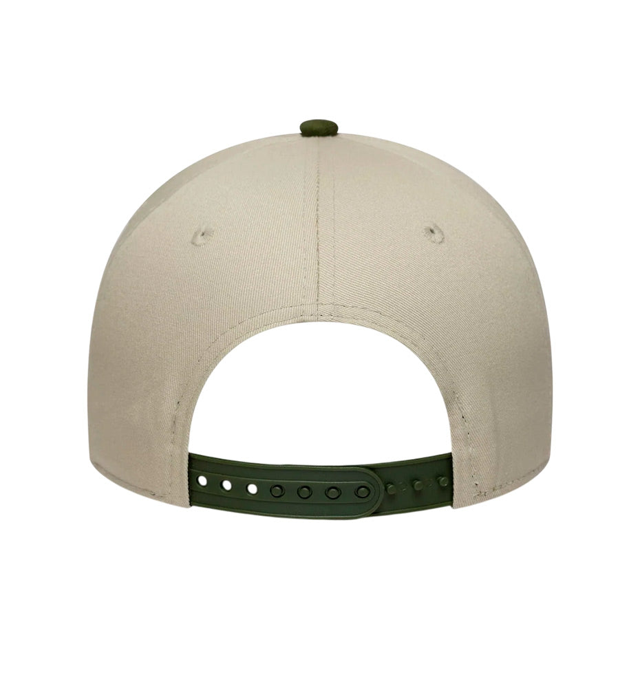 Men's Casual Cap_NEW ERA Camo Patch Eframe