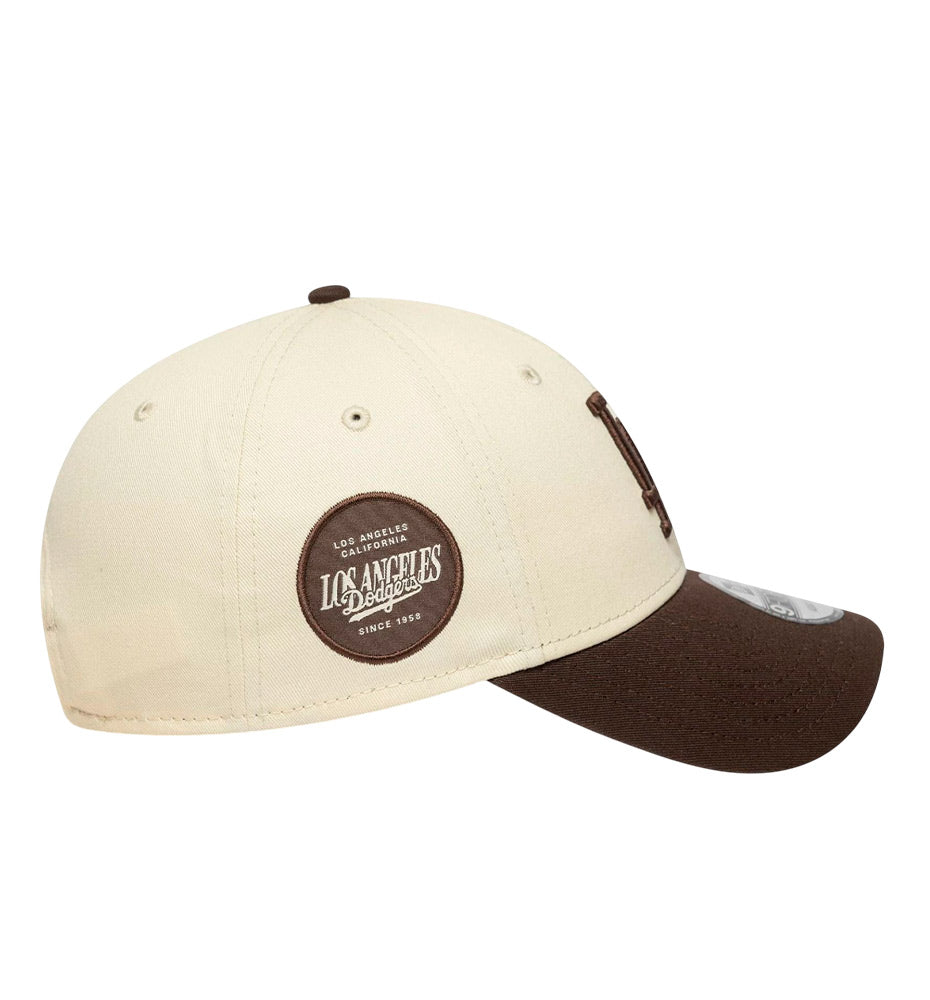 Men's Casual Cap_NEW ERA Side Patch 9FORTY LA Dodgers