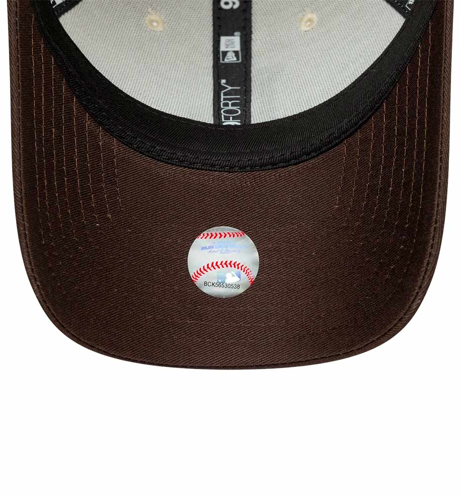 Men's Casual Cap_NEW ERA Side Patch 9FORTY LA Dodgers