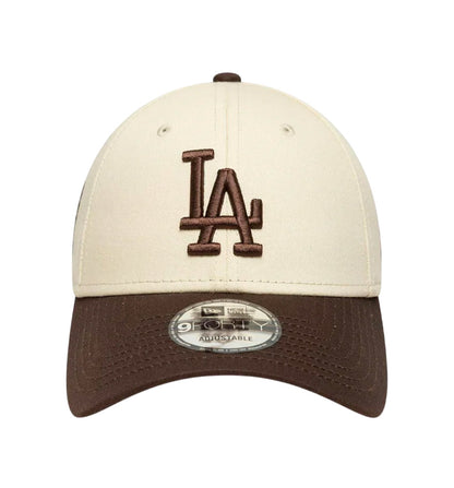 Men's Casual Cap_NEW ERA Side Patch 9FORTY LA Dodgers