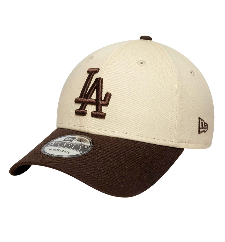 Men's Casual Cap_NEW ERA Side Patch 9FORTY LA Dodgers