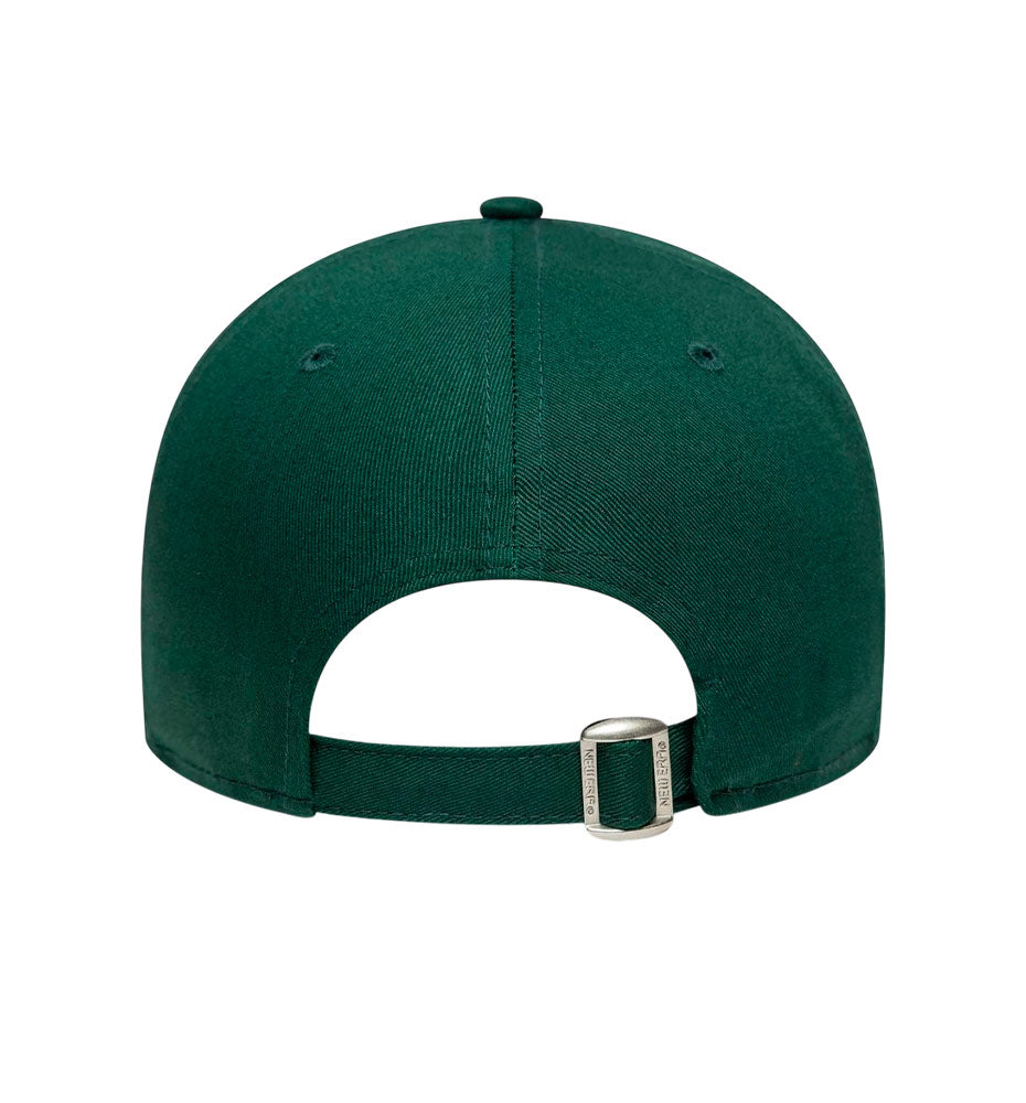 Men's Casual Cap_NEW ERA Visor Script 9FORTY LA Dodgers