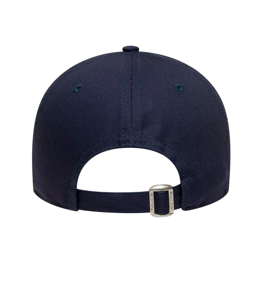 Men's Casual Cap_NEW ERA Visor Script 9FORTY NY Yankees