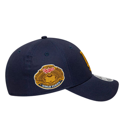 Men's Casual Cap_NEW ERA Ws Patch 9FORTY LA Dodgers