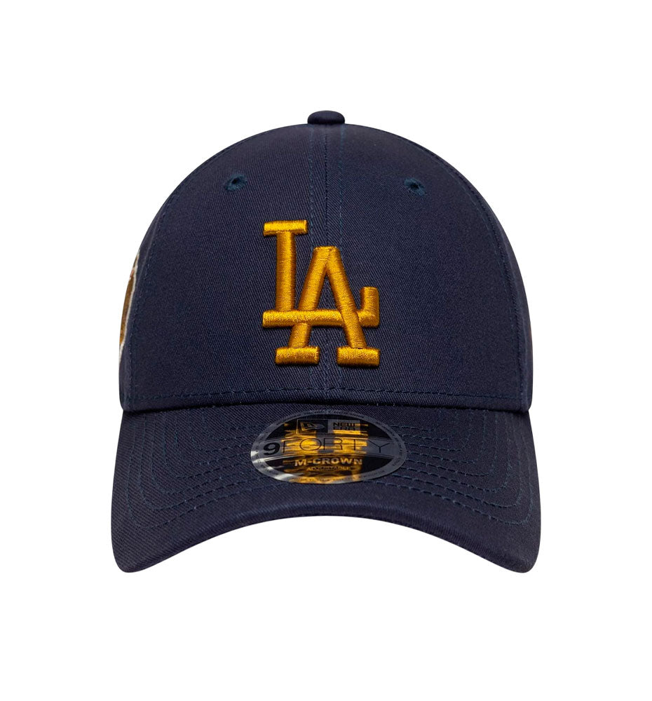 Men's Casual Cap_NEW ERA Ws Patch 9FORTY LA Dodgers