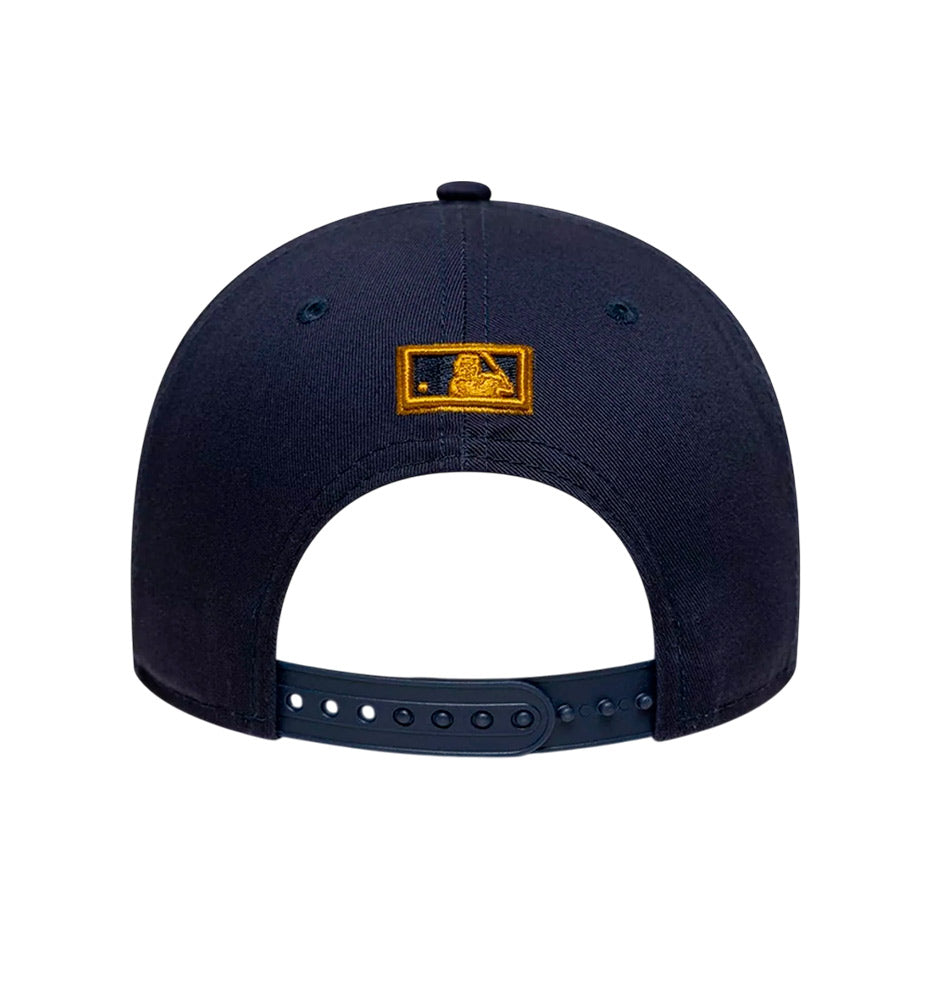 Men's Casual Cap_NEW ERA Ws Patch 9FORTY LA Dodgers