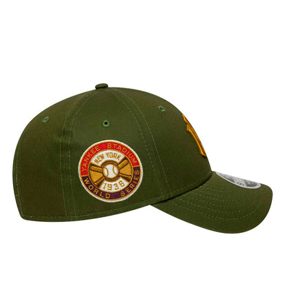 Men's Casual Cap_NEW ERA Ws Patch 9FORTY NY Yankees