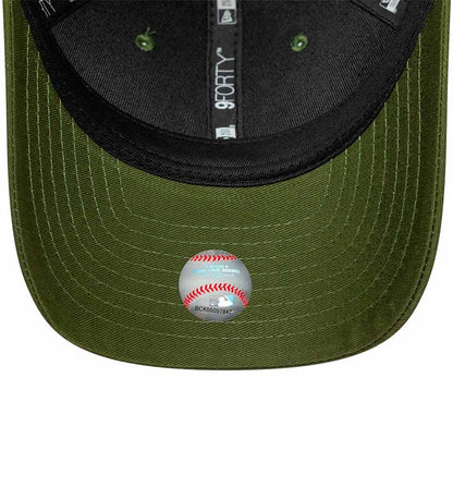 Men's Casual Cap_NEW ERA Ws Patch 9FORTY NY Yankees