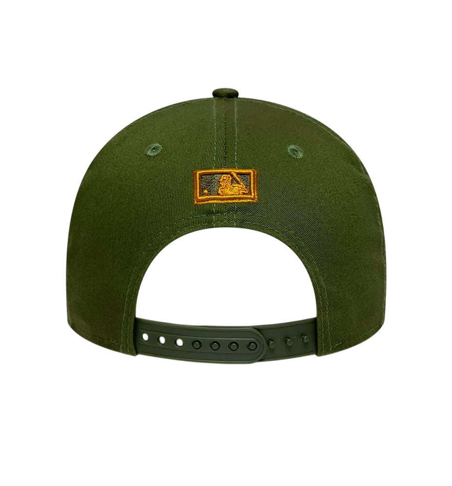 Men's Casual Cap_NEW ERA Ws Patch 9FORTY NY Yankees