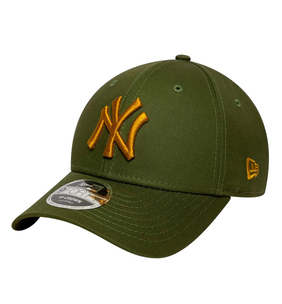 Men's Casual Cap_NEW ERA Ws Patch 9FORTY NY Yankees