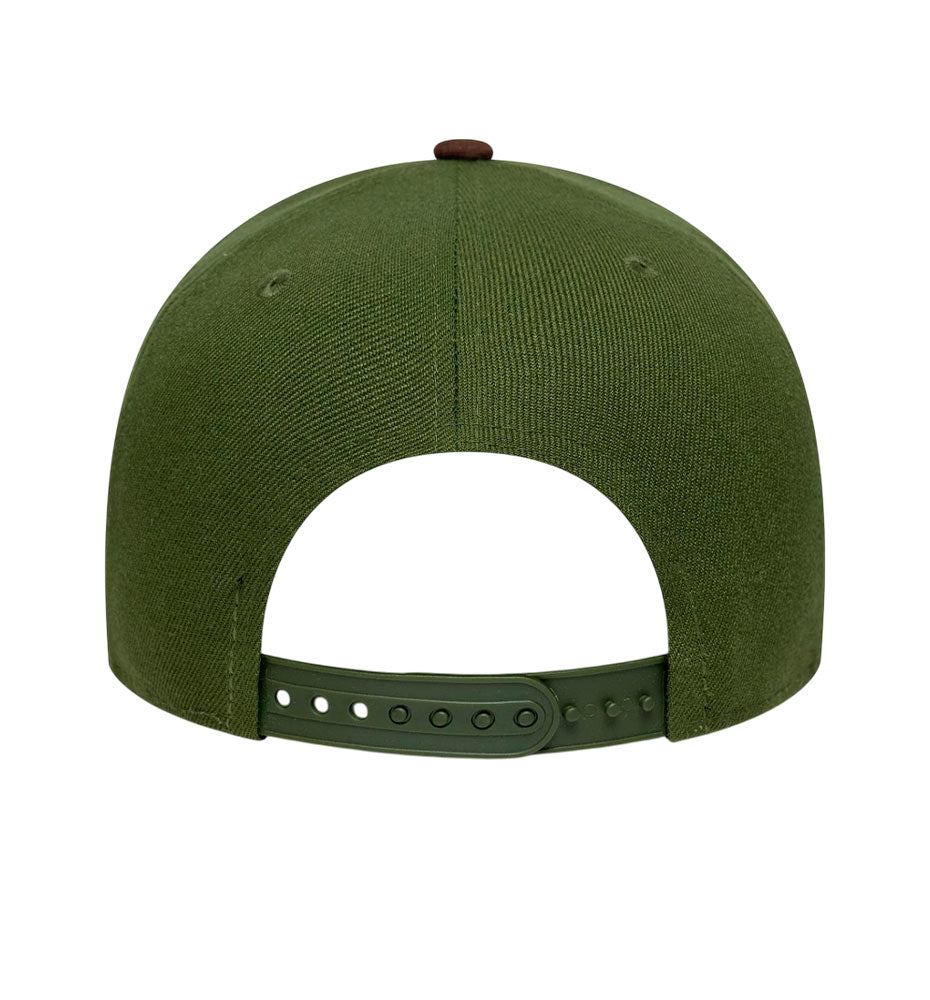 Men's Casual Cap_NEW ERA Suede E-frame LA Dodgers