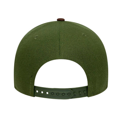 Gorra Casual_Hombre_NEW ERA Suede E-frame LA Dodgers